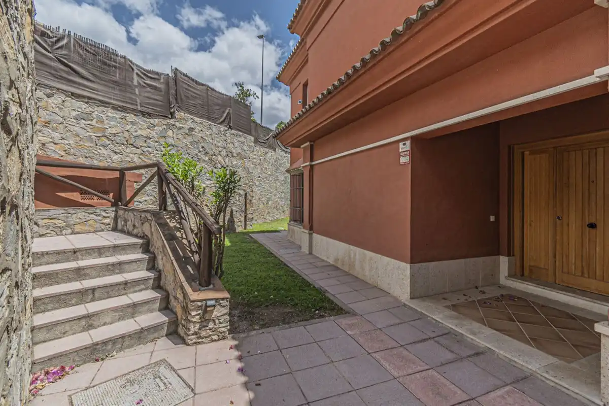 Adossat en venda a Marbella Centro, imagen 8