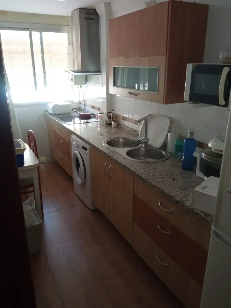 Cuina de Pis en venda en Málaga Capital