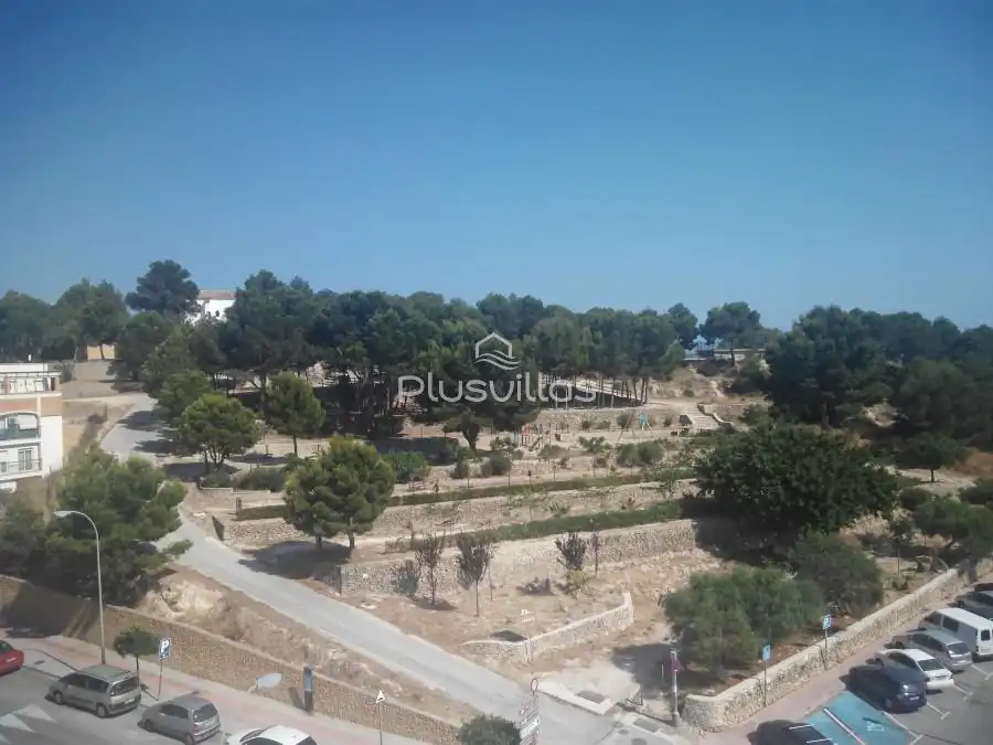 Residencial en venta en Calpe / Calp