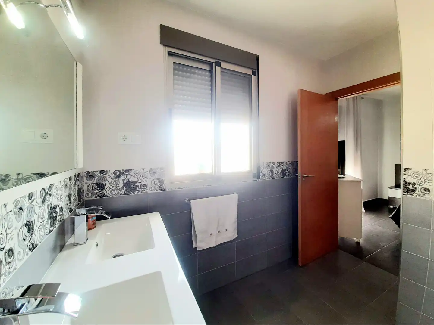 Bathroom of Detached homes for sale in Villanueva del Río Segura  with Air Conditioner, Heating and Terrace