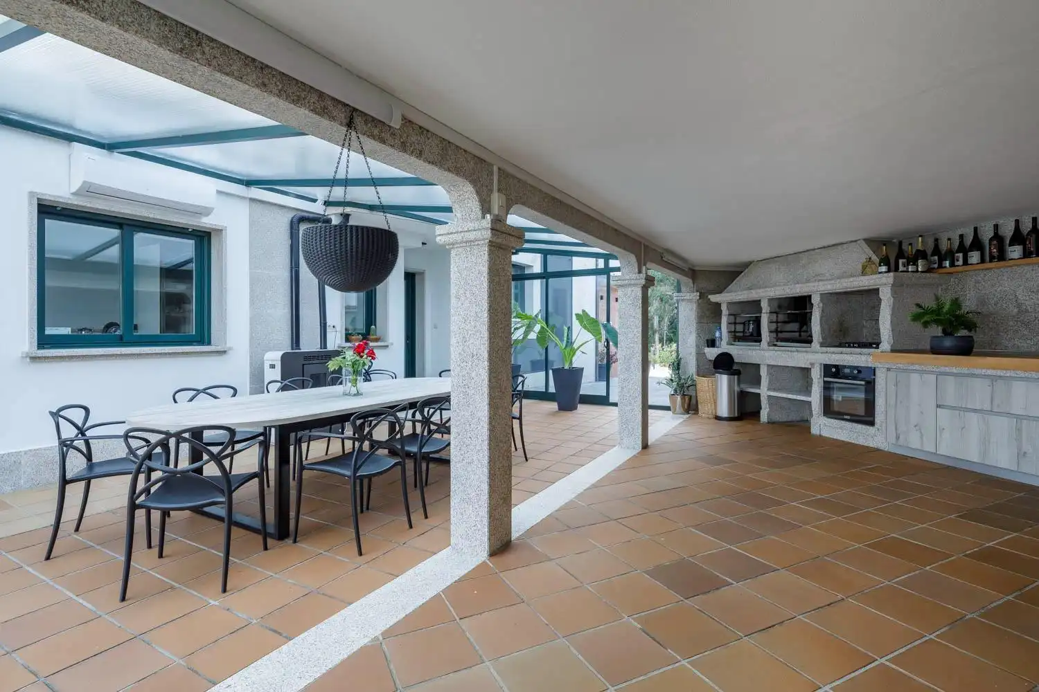Villa mit Terrasse zum Verkauf in Darbo, imagen 50