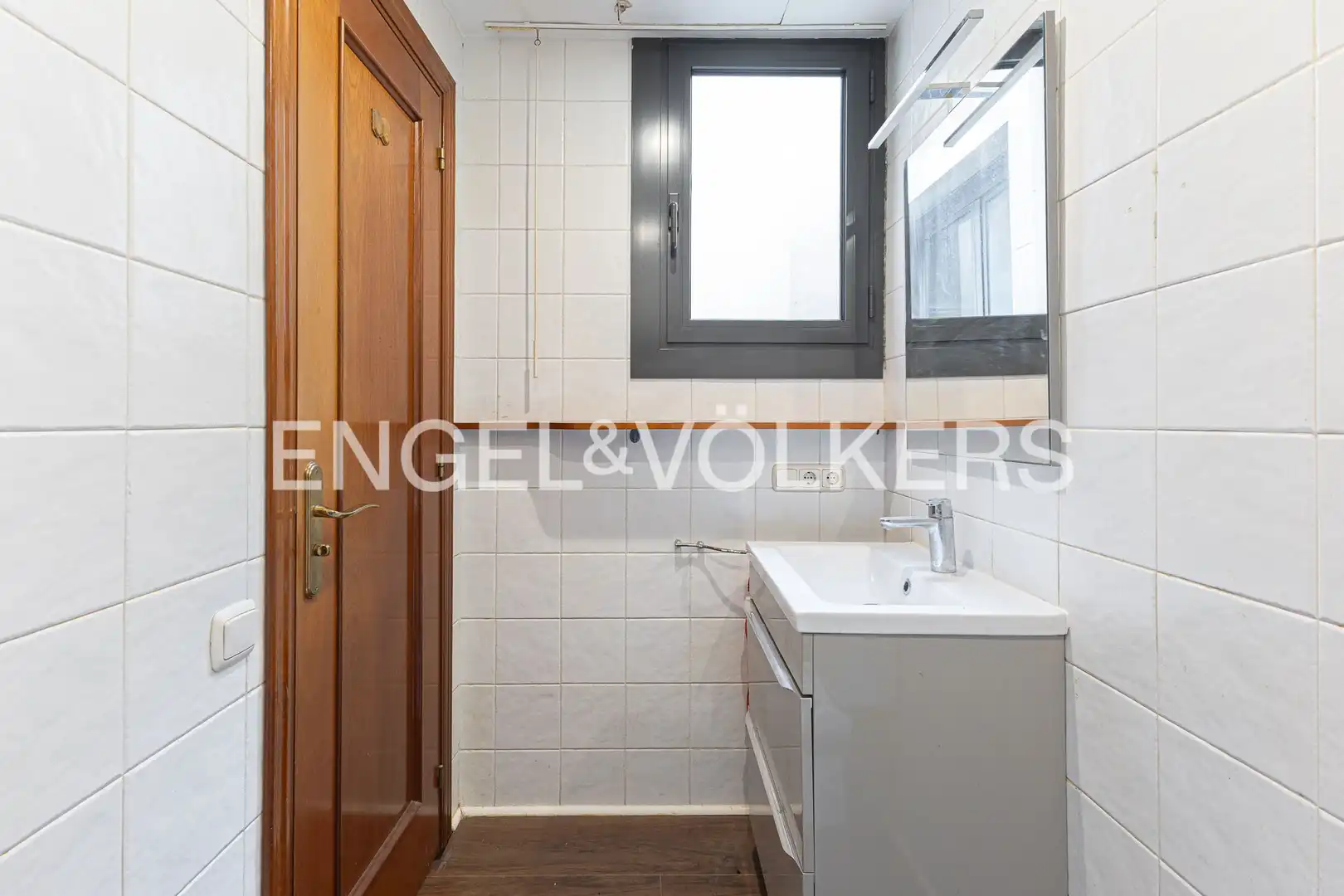 Cocina de Piso en venta en Barcelona con Aire acondicionado, Calefacción y Balcón