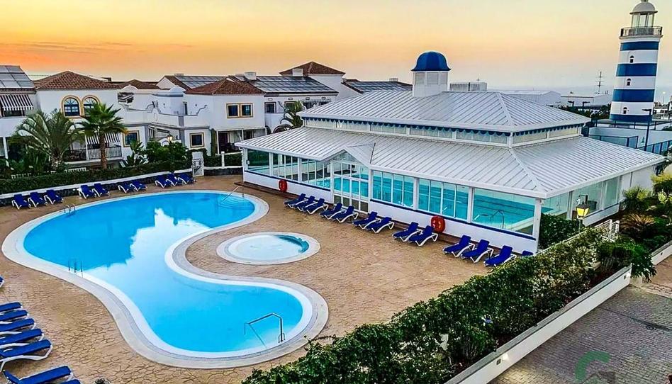 Foto 1 de Pis en venda a Cl Folia  Bl: Pl: Pt: la Barca
 San Miguel de Abo, Llano del Camello, Santa Cruz de Tenerife