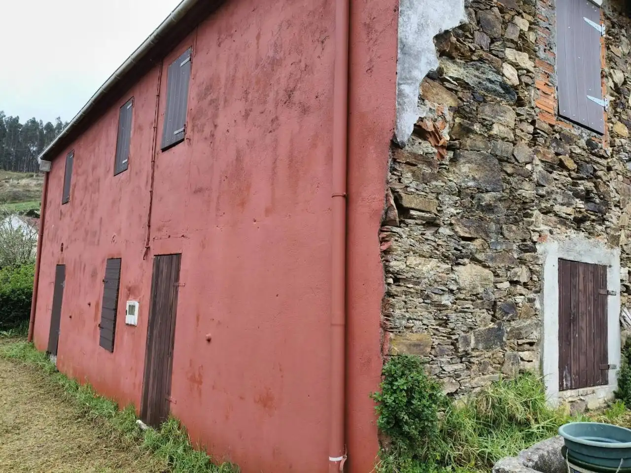 Casa en venda a Cariño, imagen 2
