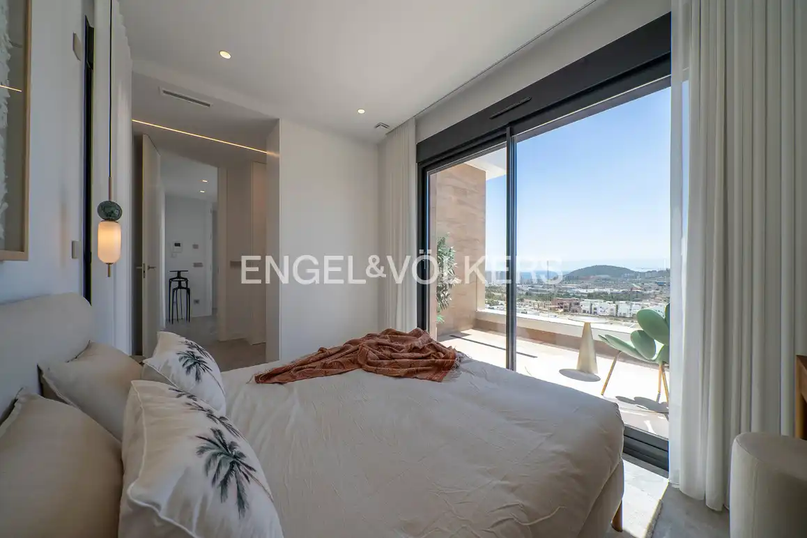 Casa con piscina en venta en Balcón de Finestrat - Terra Marina, imagen 27