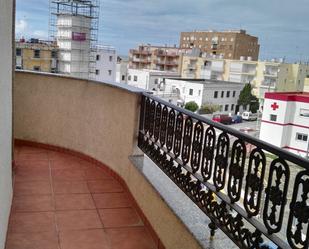 Terrace of Apartment to rent in Chipiona  with Air Conditioner, Terrace and Storage room