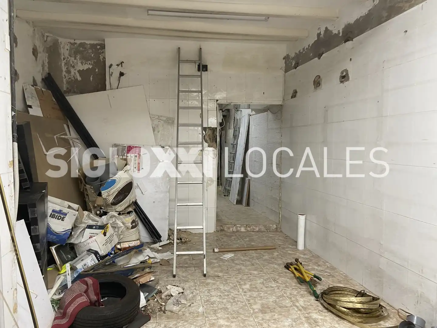 Local de lloguer en Barcelona