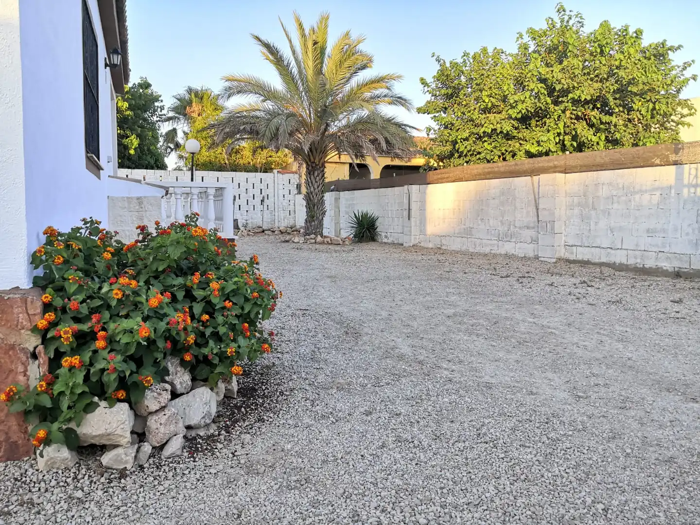 Jardí de Casa o xalet en venda en Cullera amb Aire condicionat, Jardí privat i Terrassa