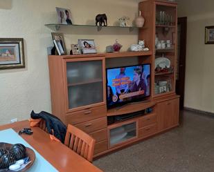 Sala d'estar de Pis en venda en  Valencia Capital amb Aire condicionat, Forn i Balcó