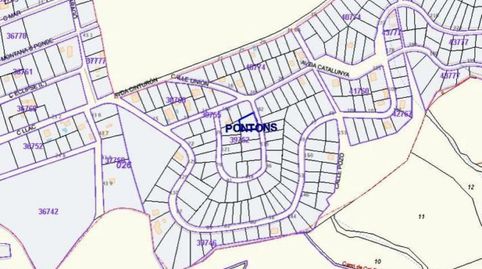 Solvia Inmobiliaria  Suelo Urbanizable Pontons, immagine 4