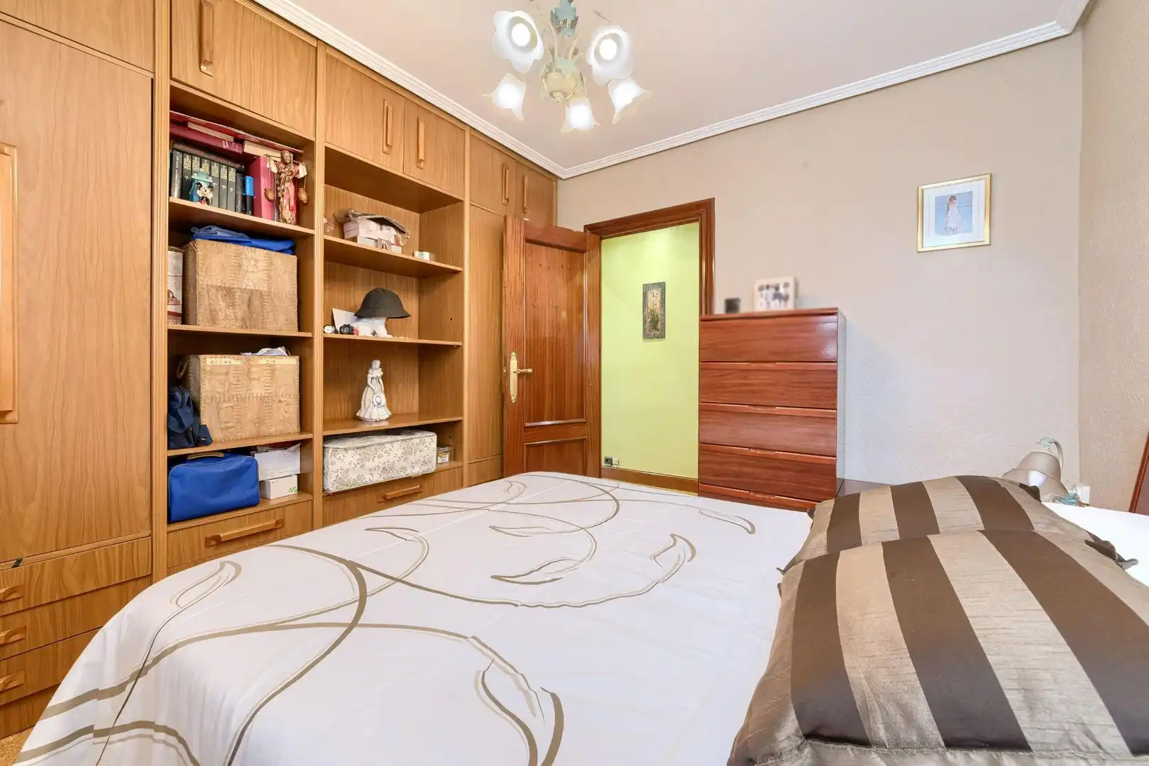 Habitación de Piso en venta en Barakaldo  con Calefacción, Jardín privado y Terraza