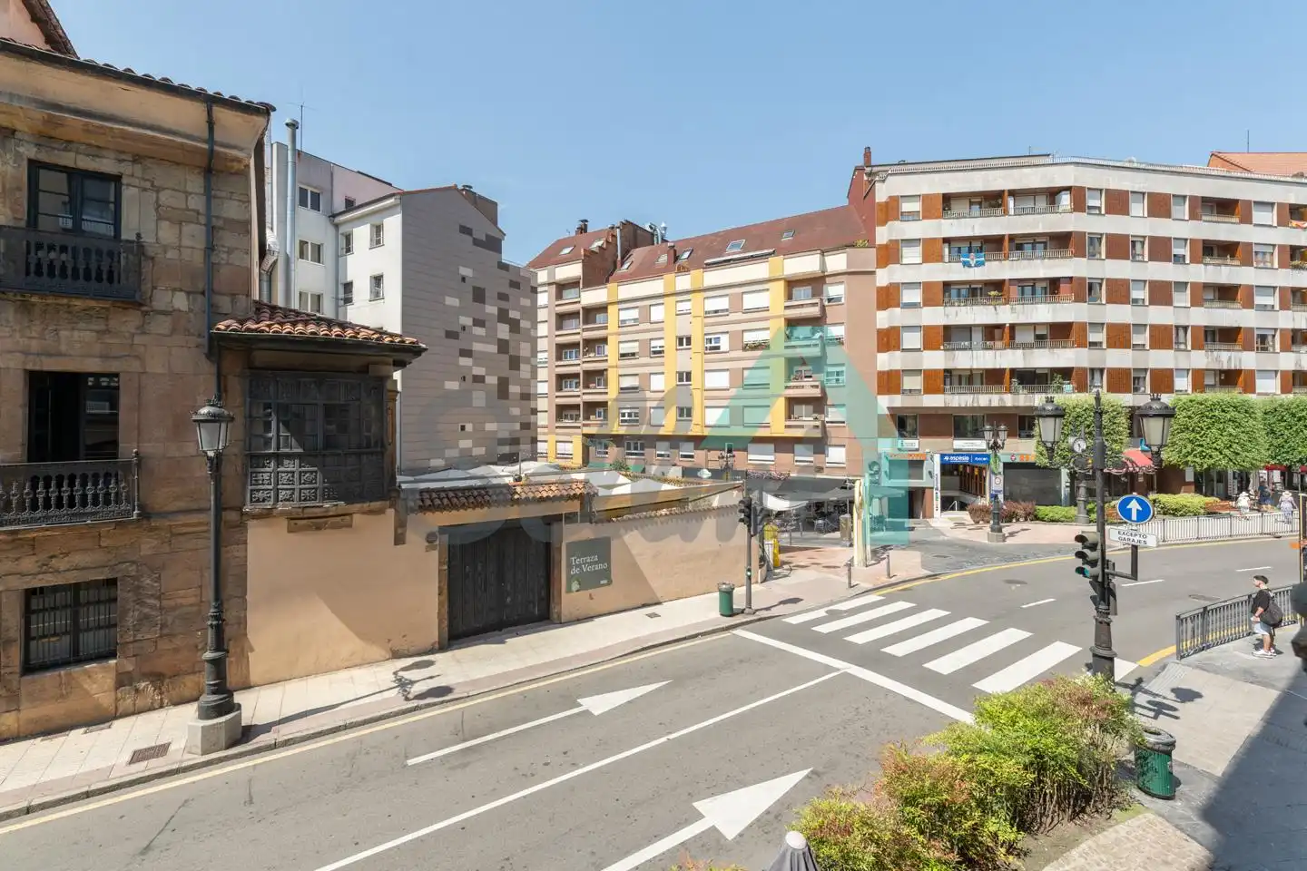 Wohnung zur Miete in Jovellanos, Casco Histórico