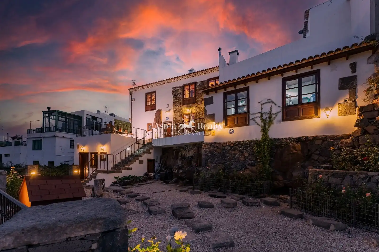 Casa con giardino in vendita a Calvario 13, imagen 40