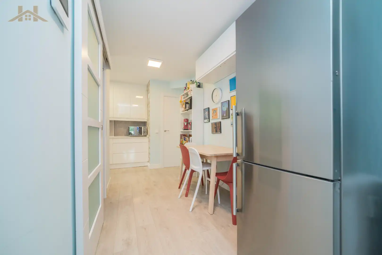 Cocina de Piso en venta en Majadahonda con Aire acondicionado, Calefacción y Terraza