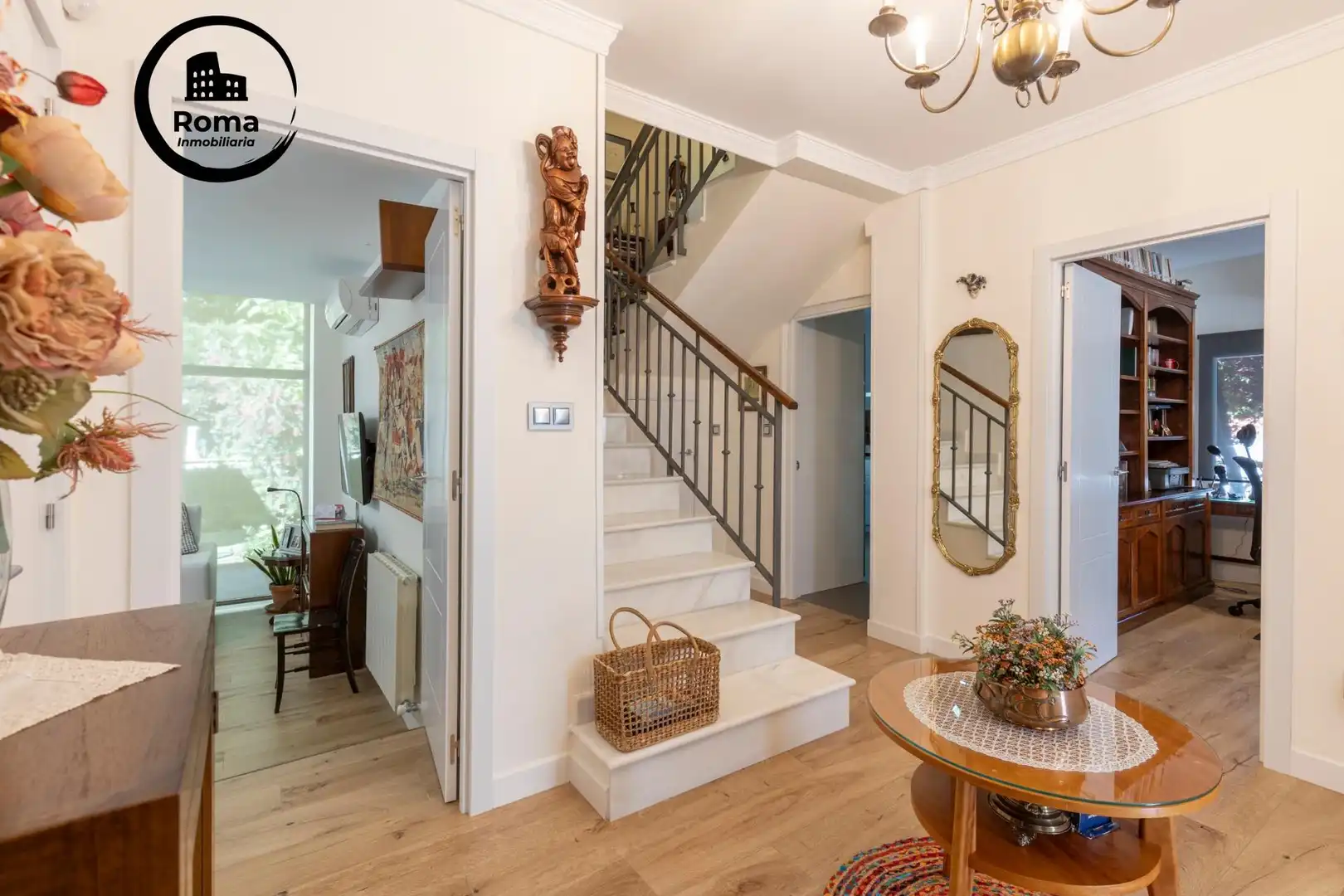 Casa o chalet en venta en Albolote con Aire acondicionado, Calefacción y Jardín privado