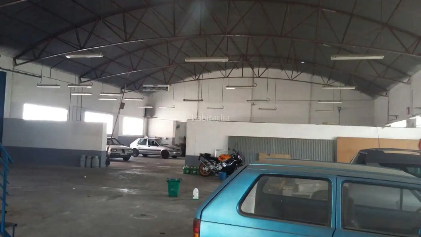 Nau industrial en venda a Carretera Zeneta 45, imagen 3