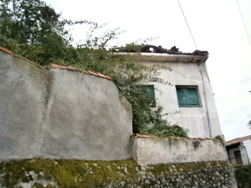 Vista exterior de Pis en venda en Llanes