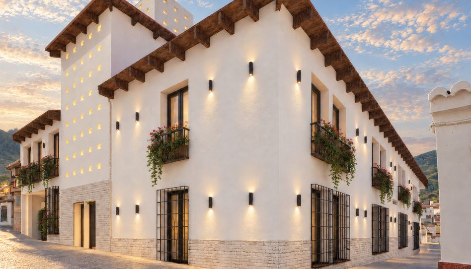 Foto 1 de Piso en venta en Calle Nueva, 22, Lobres, Granada