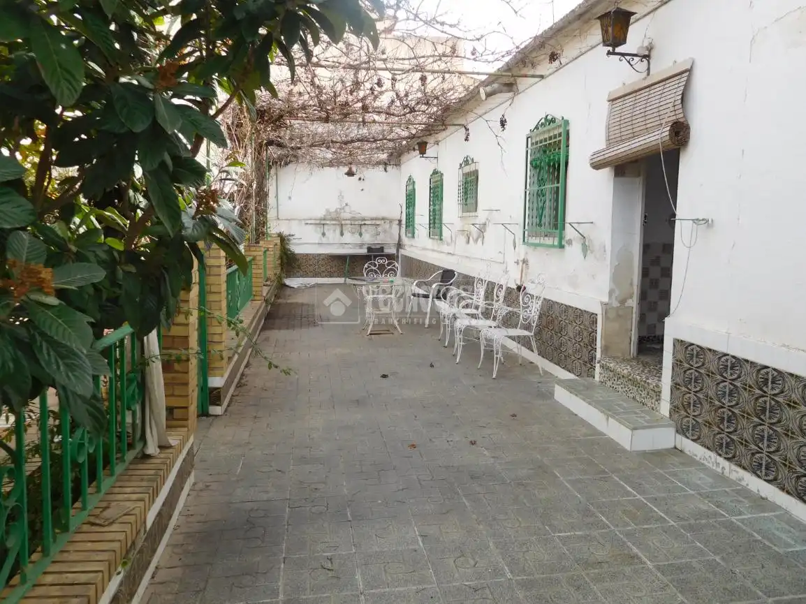 Terrasse von Haus oder Chalet zum Verkauf in Armilla mit Terrasse