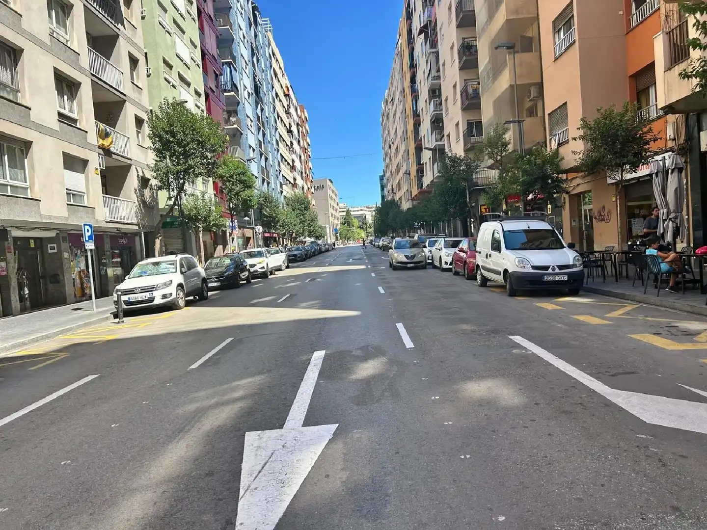 Außenansicht von Wohnung zum Verkauf in Tarragona
