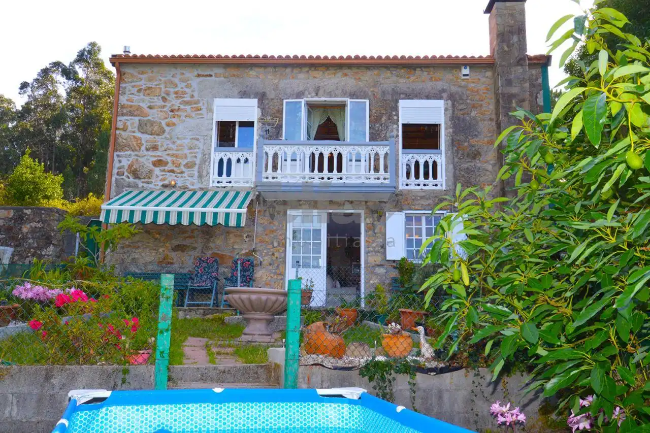 Casa con terrazza in vendita a Camariñas, imagen 40