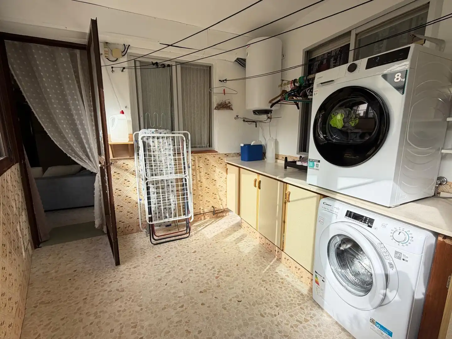Piso en venta en Antequera con Calefacción y Terraza