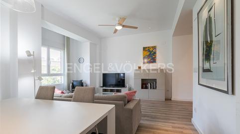 Foto 2 de Apartament de lloguer a C/ de Les Arts Gràfiques, Exposició, Valencia