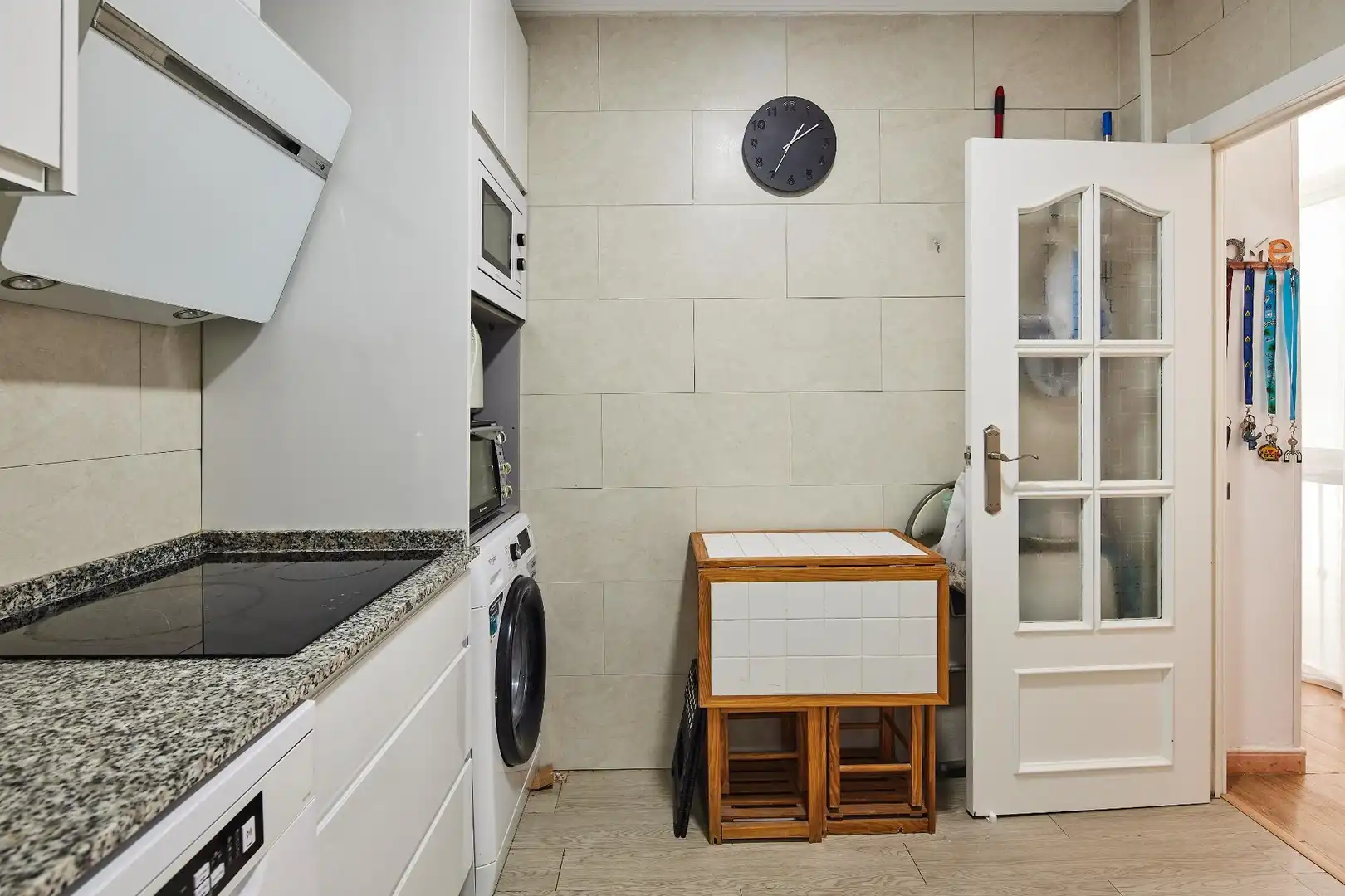 Cocina de Piso en venta en Cádiz con Trastero