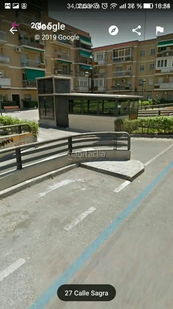 Individual en venda a Calle de la Sagra 21A, imagen 5