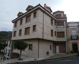 Vista exterior de Pis en venda en Covelo amb Traster i Moblat