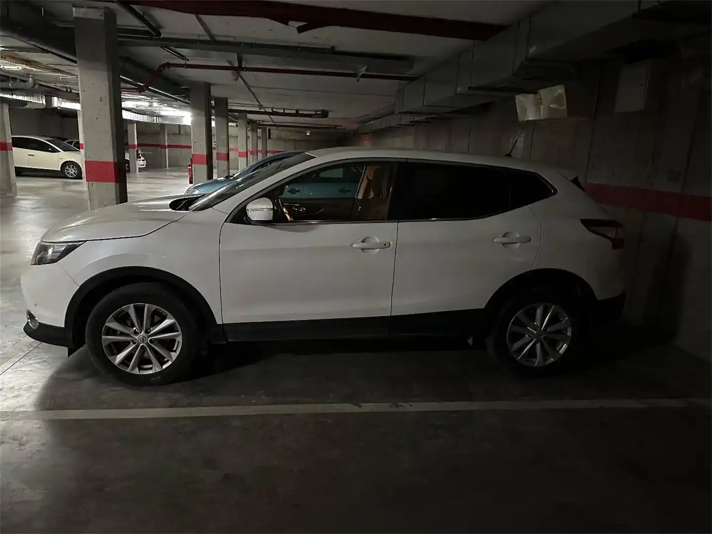 Parkplatz von Garage zur Miete in Carmona