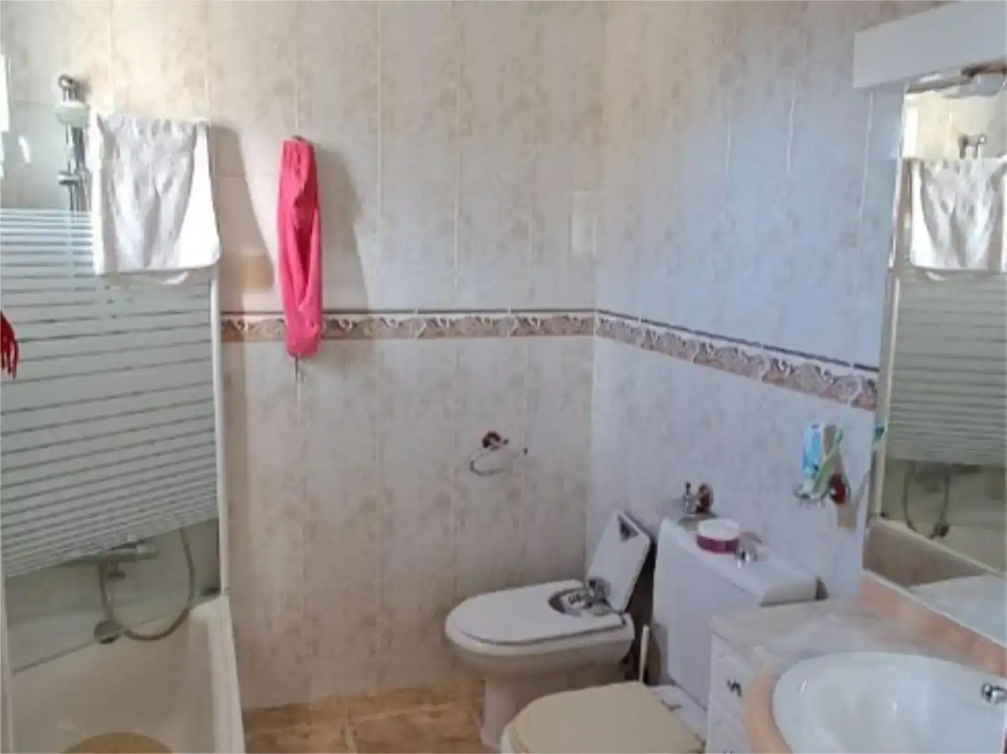 Baño de Piso en venta en Dueñas