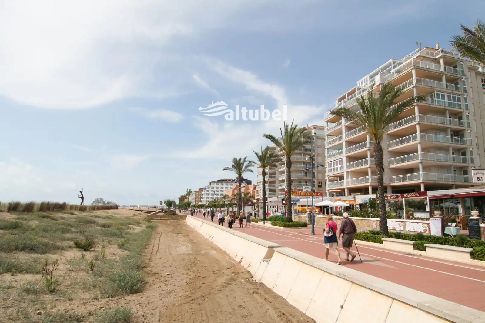 Apartament amb piscina en venda a Valencia, imagen 24