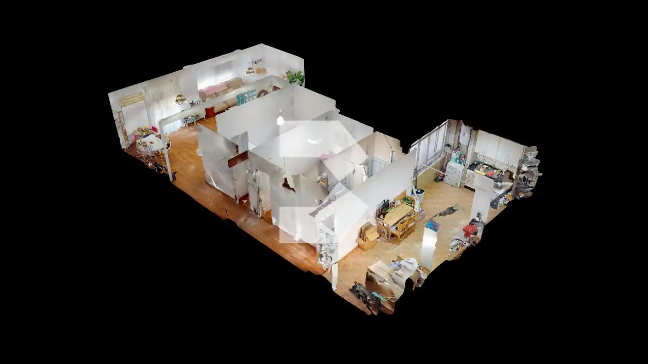 Flat for sale in Alicante / Alacant  with Air Conditioner, Parquet flooring and Terrace