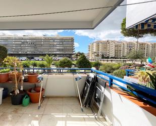 Vista exterior de Apartament en venda en Fuengirola amb Aire condicionat i Terrassa