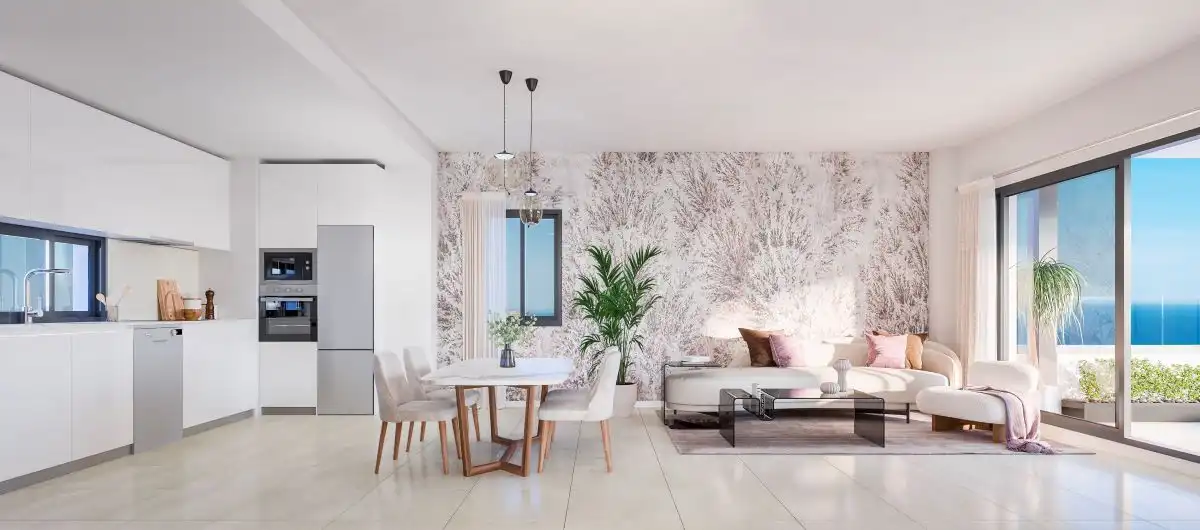 Apartament amb piscina en venda a Marbella Centro, imagen 8