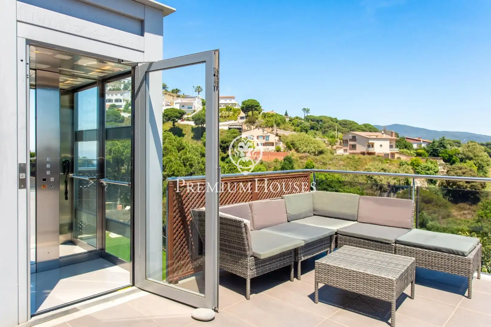House with pool for sale in Sant Cebrià de Vallalta, imagen 31