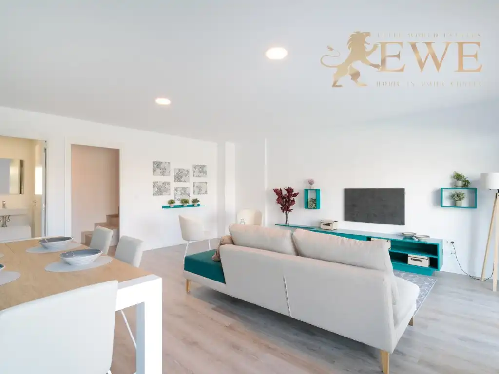 Adosado con terraza en venta en Balcón de Finestrat - Terra Marina, imagen 26