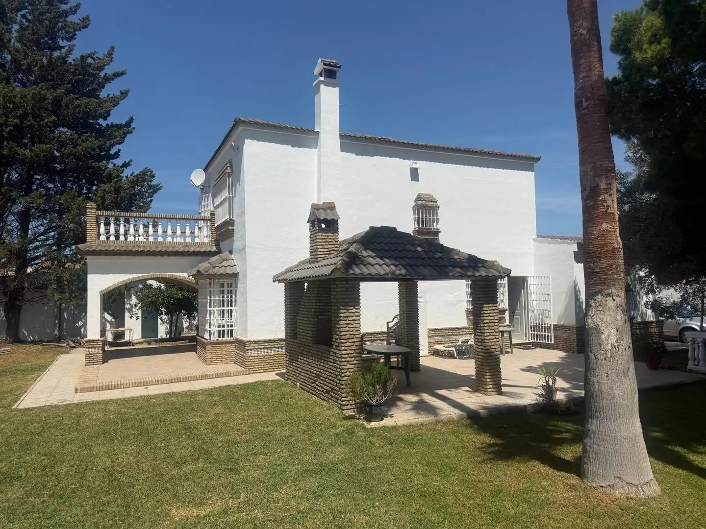 Villa mit Pool zum Verkauf in Las Lagunas - Campano, imagen 8