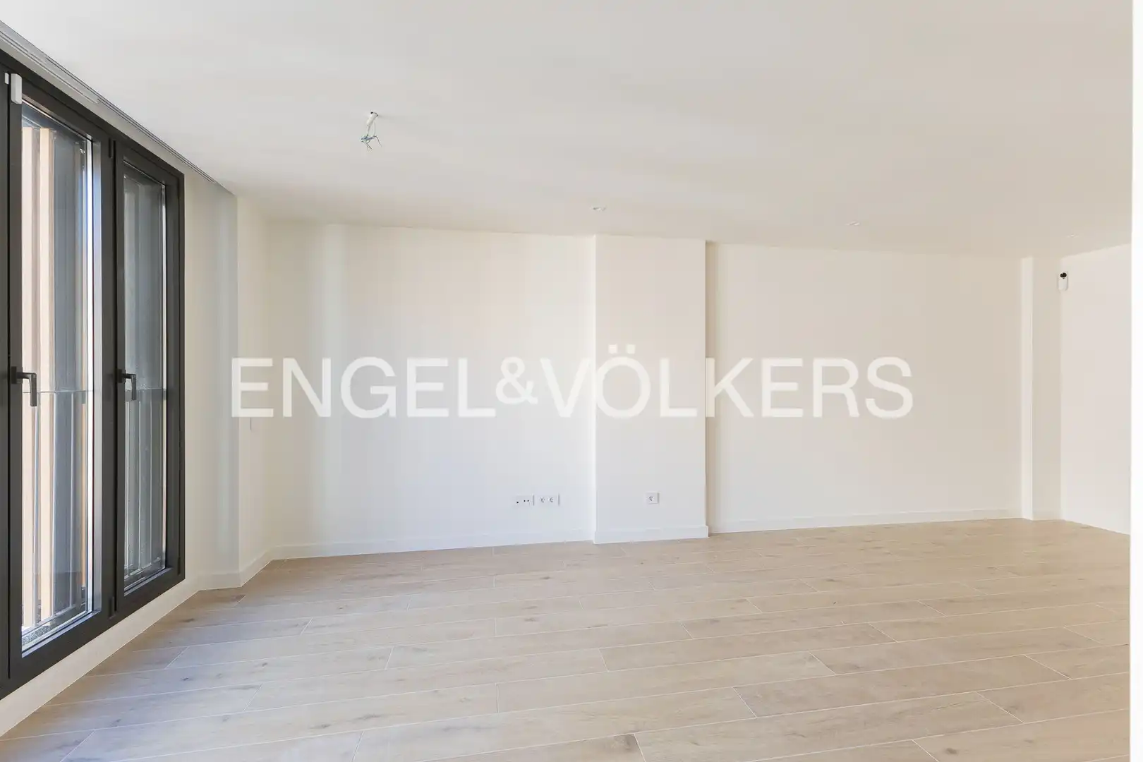 Sala de estar de Piso en venta en Madrid con Aire acondicionado, Calefacción y Jardín privado