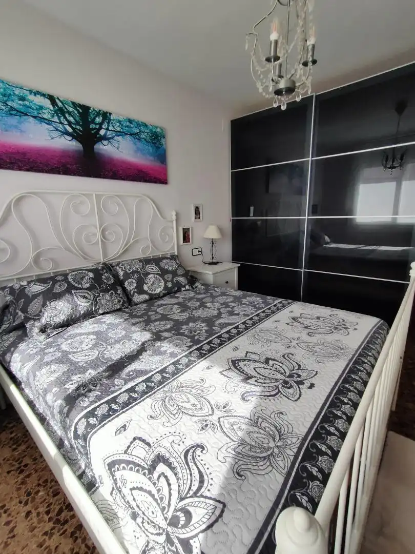 Habitación de Piso en venta en Terrassa con Calefacción y Balcón
