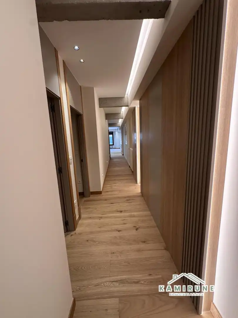 Flat for rent in Bilbao   with Heating, Terrace and Storage room