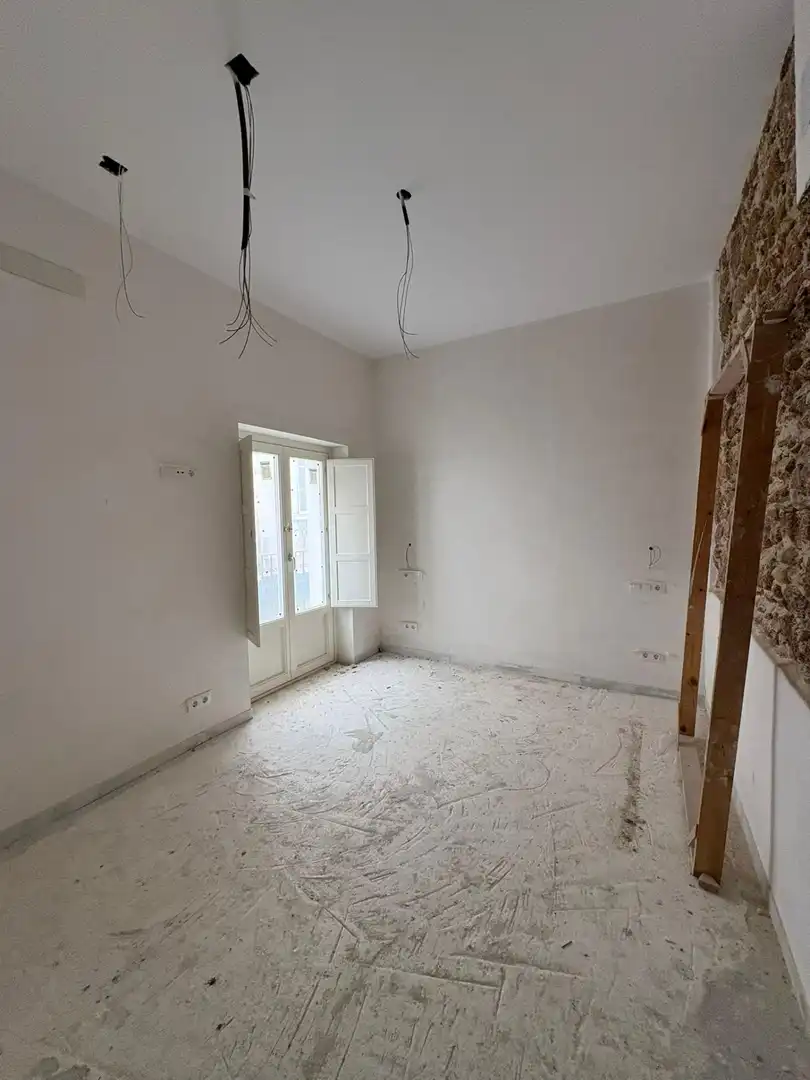 Sala d'estar de Pis en venda en Cádiz