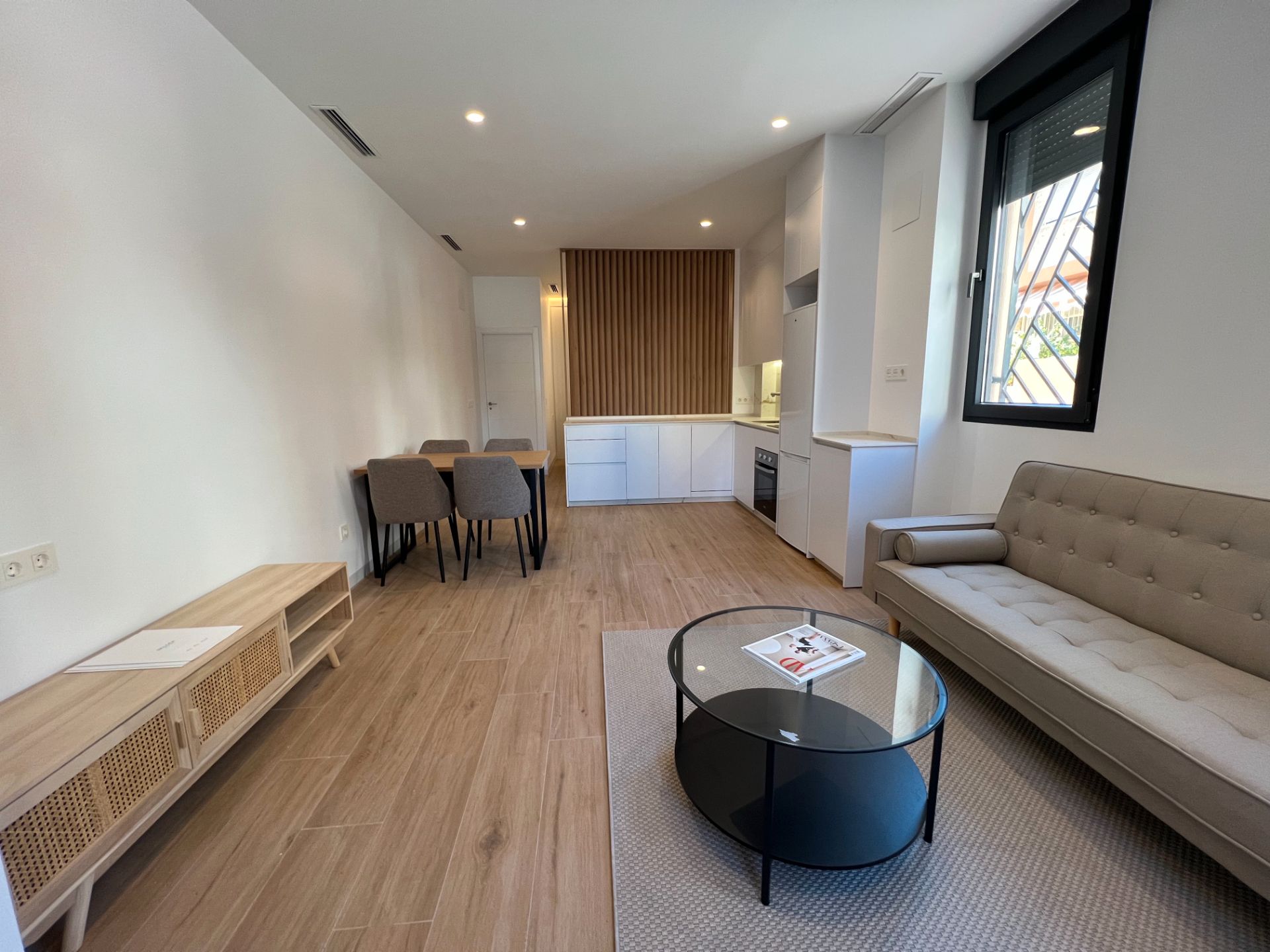 Loft de alquiler en Calle Zamora, 4, El Ranero, Norte
