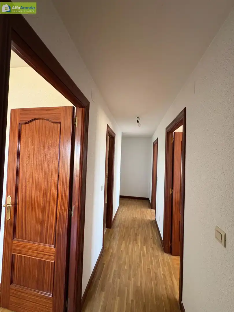 Flat for sale in Aranda de Duero  with Heating, Parquet flooring and Terrace