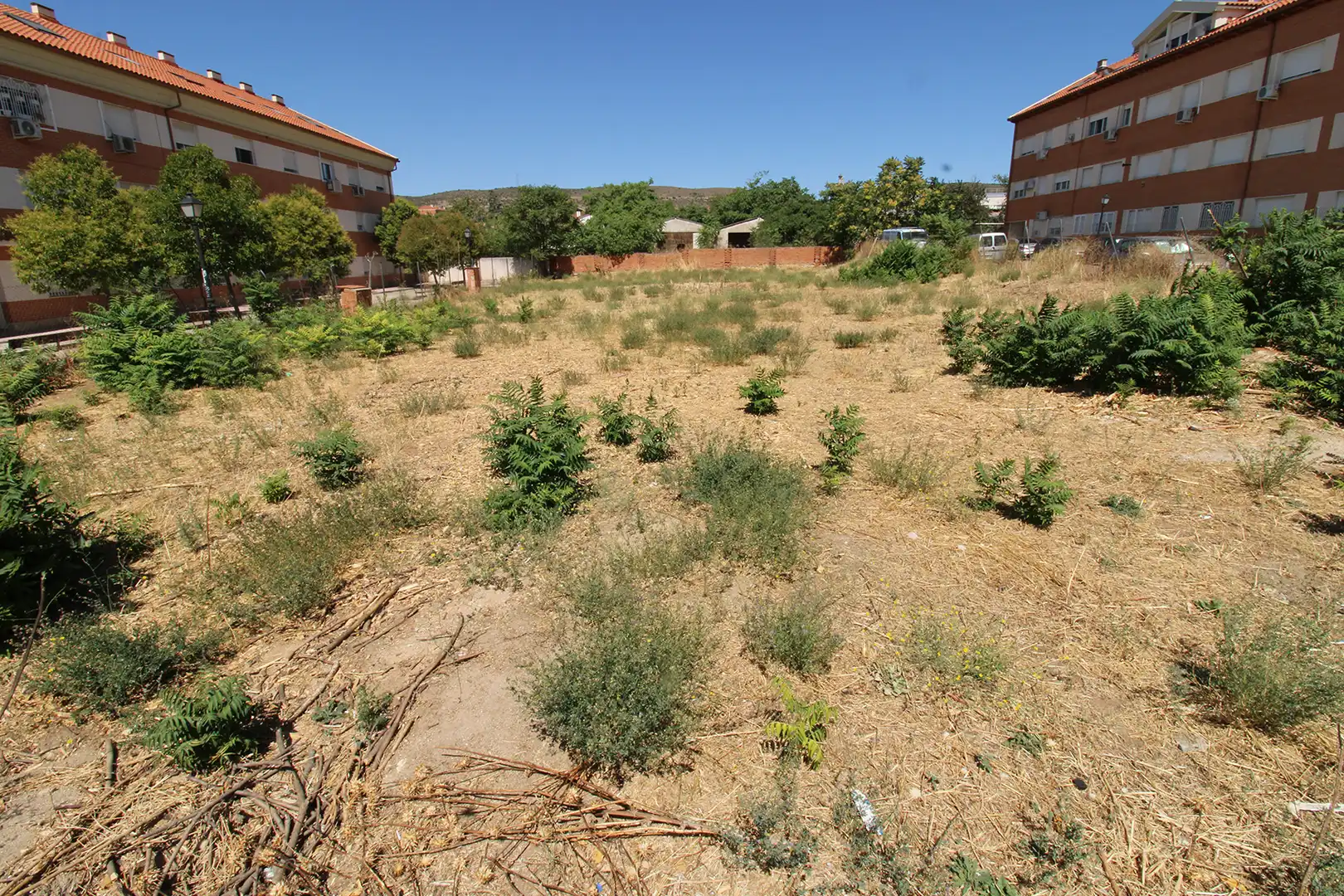 Terreny residencial en venda a Calle Malacuera, imagen 8