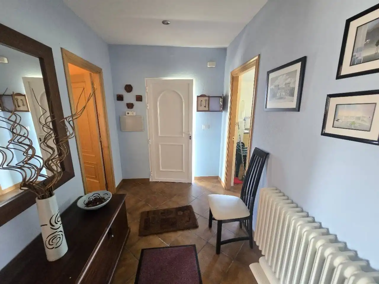 Casa con jardín en venta en Calle San Martiño, Castelo, imagen 18