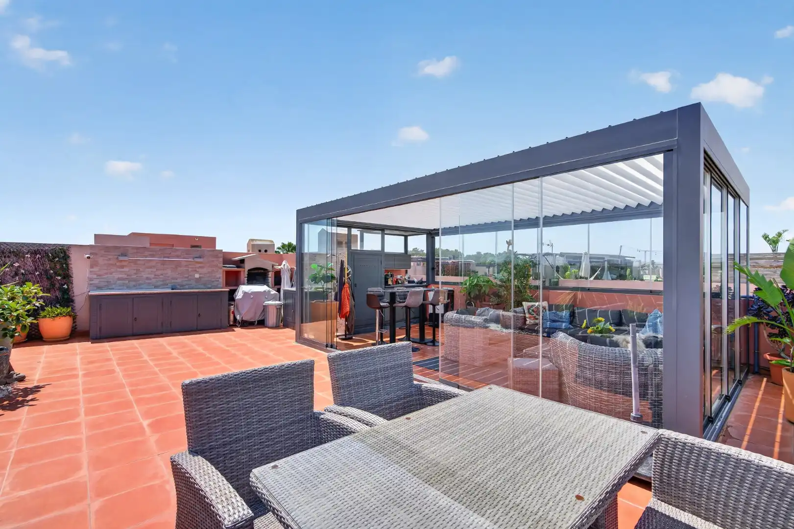 Àtic amb terrassa en venda a Calle Juana Francés, 2, imagen 46
