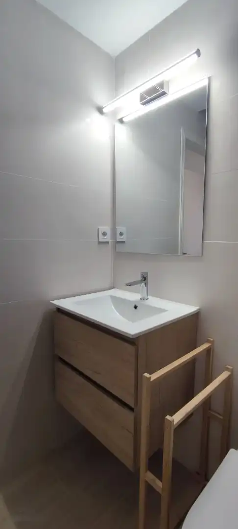 Estudio de alquiler en Sevilla, Sevilla