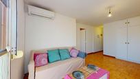 Bedroom of Flat for sale in  Madrid Capital  with Air Conditioner, Heating and Balcony